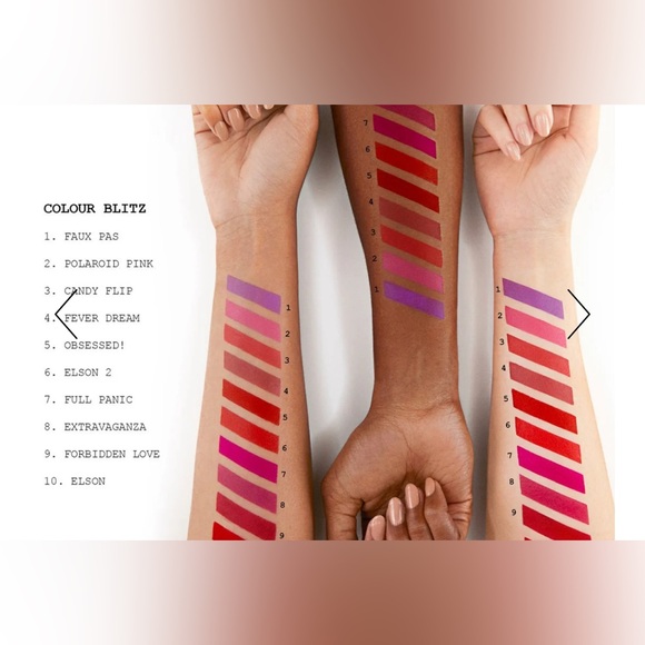 Pat McGrath Extravaganza MatteTrance - Picture 5 of 9